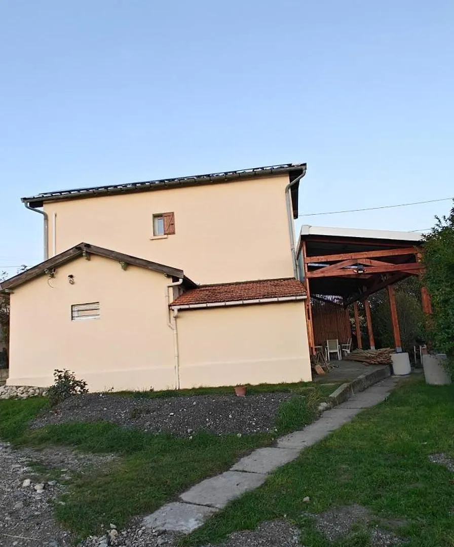 Amcp Gite - Montgiscard France